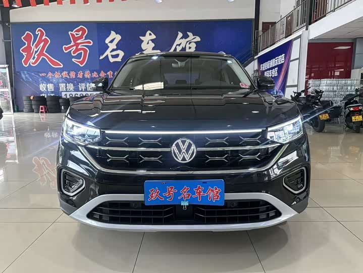 Volkswagen Tayron 2024 2024款 300TSI 两驱豪华Plus进阶版