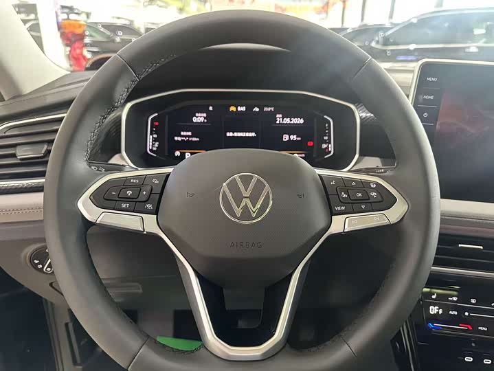 Volkswagen Tayron 2024 2024款 300TSI 两驱豪华Plus进阶版