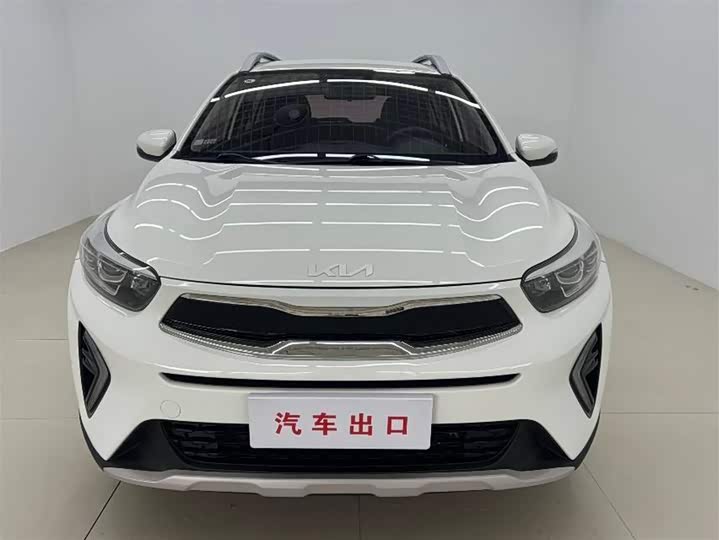 Kia KX1 2021 2021款 1.4L CVT趣享版