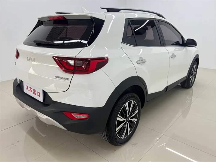 Kia KX1 2021 2021款 1.4L CVT趣享版