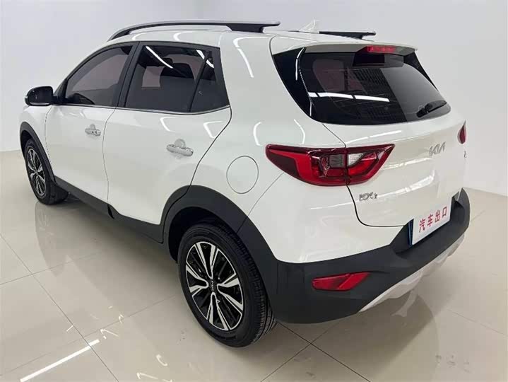 Kia KX1 2021 2021款 1.4L CVT趣享版
