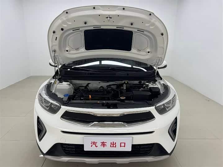 Kia KX1 2021 2021款 1.4L CVT趣享版