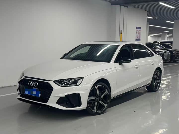 2025 Audi A4L