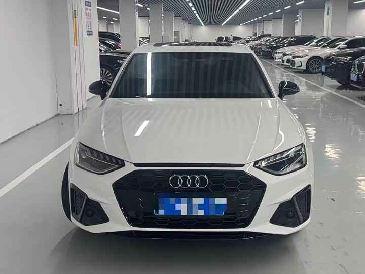 2025 Audi A4L