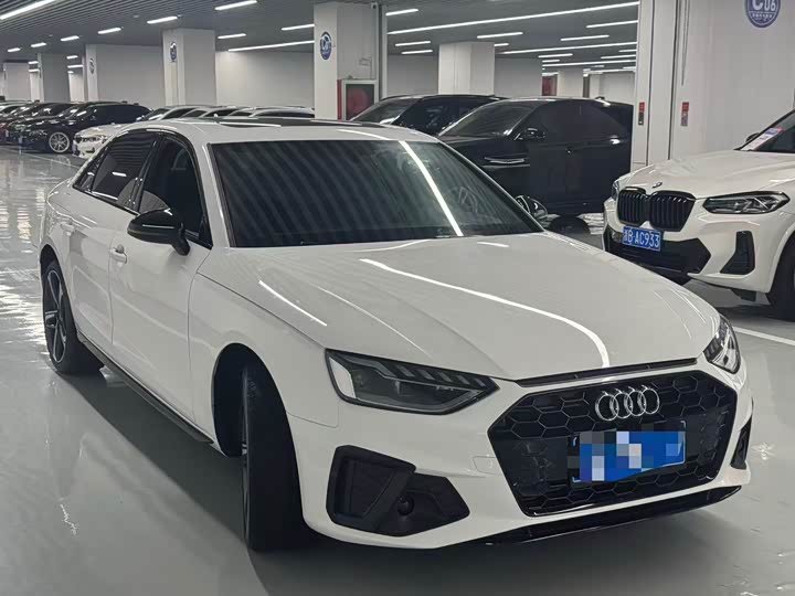 2025 Audi A4L