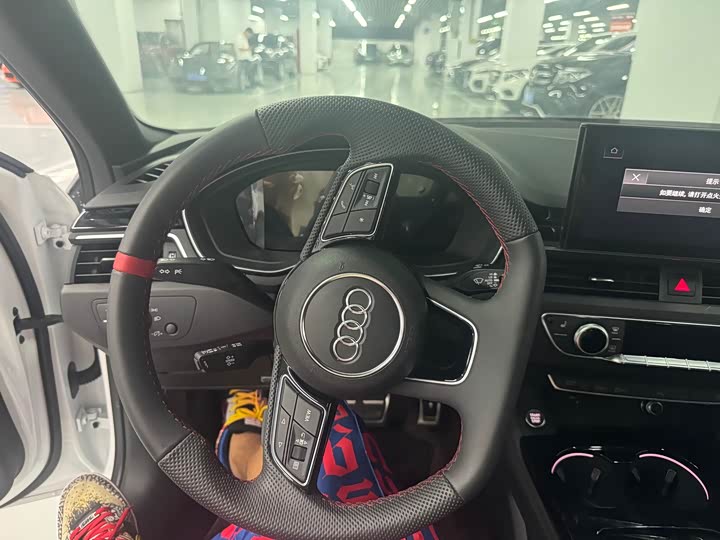 2025 Audi A4L