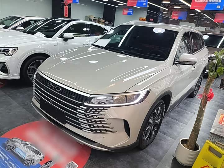 BYD Sea Lion 05 DM-i Hybrid 2025 2025款 DM-i 75KM豪华型