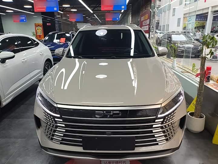 BYD Sea Lion 05 DM-i Hybrid 2025 2025款 DM-i 75KM豪华型