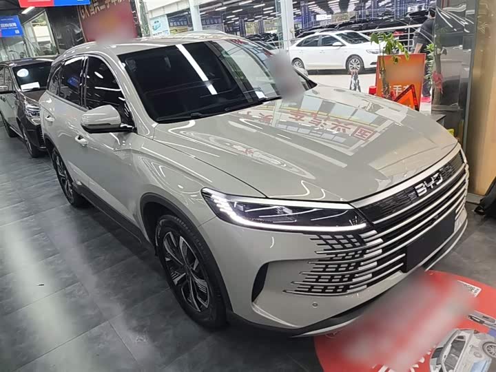 BYD Sea Lion 05 DM-i Hybrid 2025 2025款 DM-i 75KM豪华型