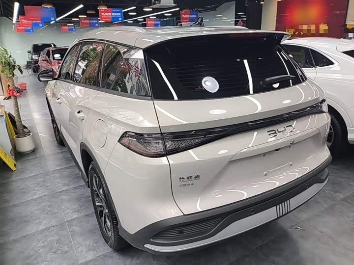 BYD Sea Lion 05 DM-i Hybrid 2025 2025款 DM-i 75KM豪华型