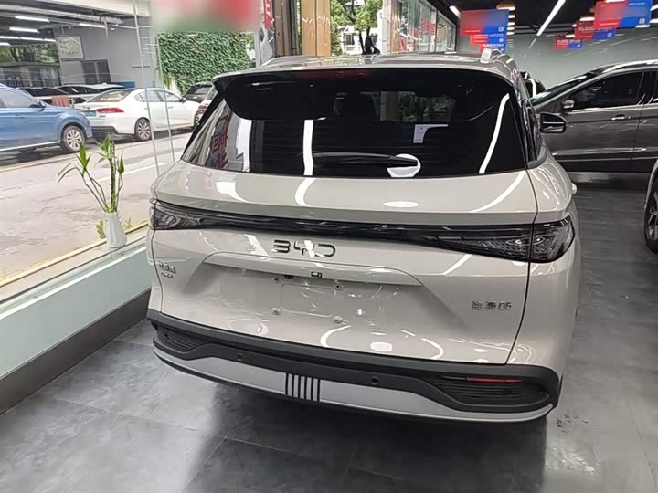 BYD Sea Lion 05 DM-i Hybrid 2025 2025款 DM-i 75KM豪华型