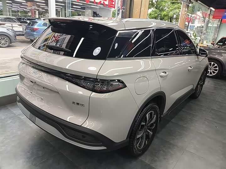 BYD Sea Lion 05 DM-i Hybrid 2025 2025款 DM-i 75KM豪华型