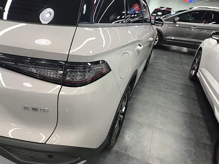 BYD Sea Lion 05 DM-i Hybrid 2025 2025款 DM-i 75KM豪华型