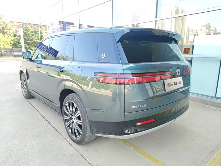 Denza N9 2025 2025款 旗舰型