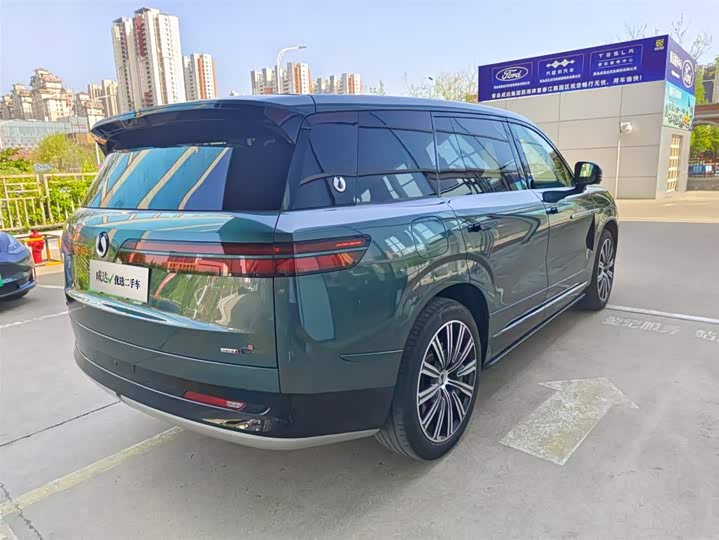 Denza N9 2025 2025款 旗舰型