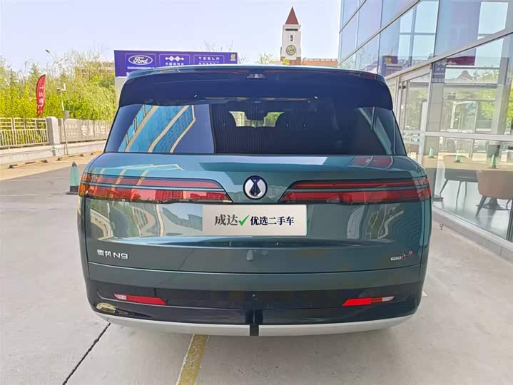 Denza N9 2025 2025款 旗舰型