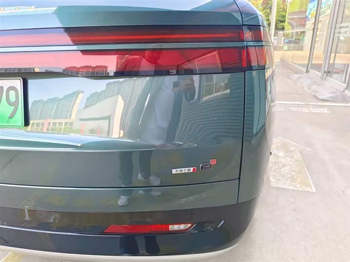 Denza N9 2025 2025款 旗舰型