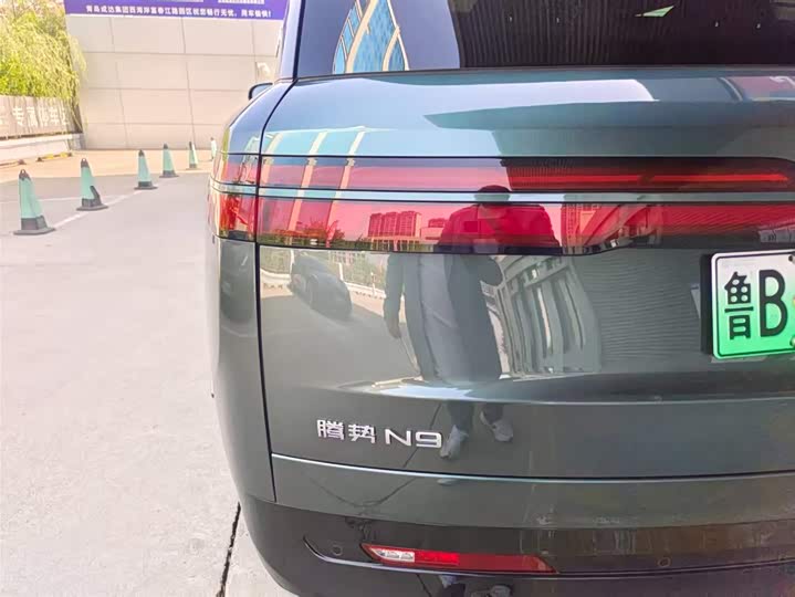 Denza N9 2025 2025款 旗舰型