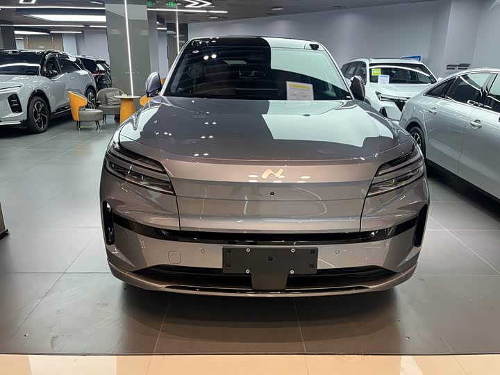 Nio Onvo L90 2025 2025款 Ultra 六座版