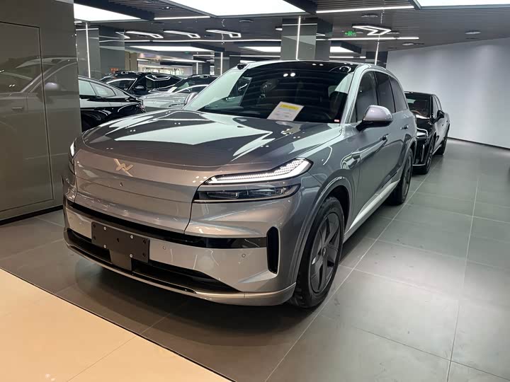 Nio Onvo L90 2025 2025款 Ultra 六座版