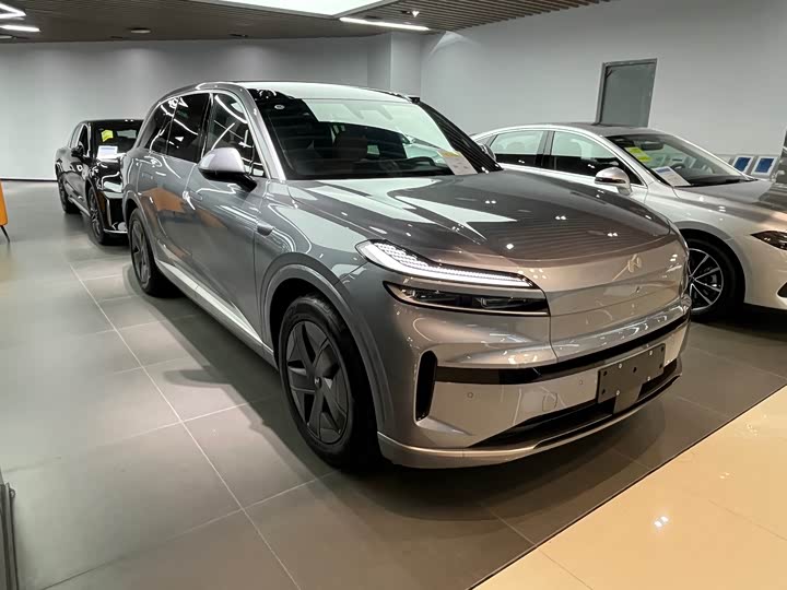 Nio Onvo L90 2025 2025款 Ultra 六座版
