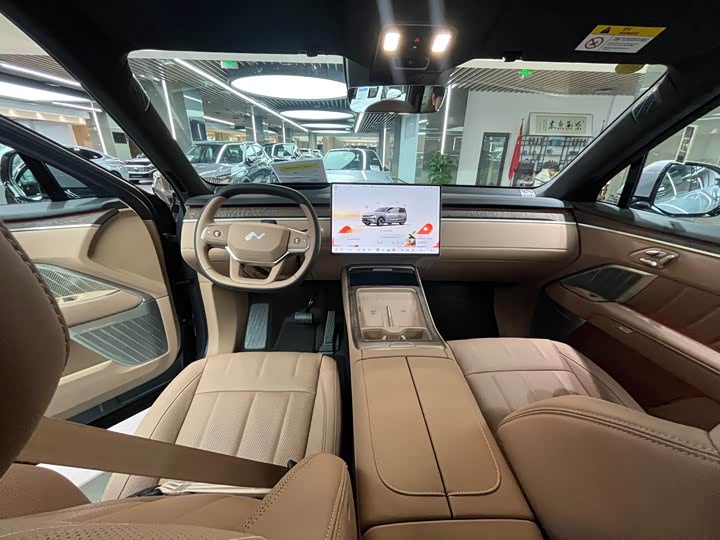 Nio Onvo L90 2025 2025款 Ultra 六座版