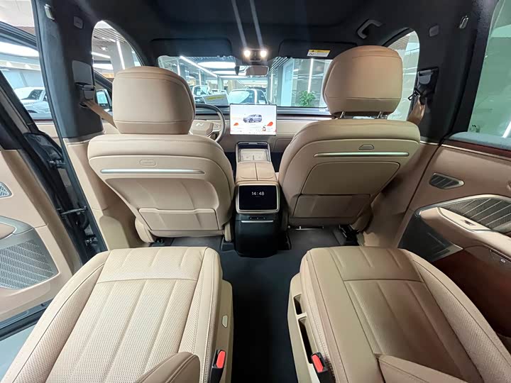 Nio Onvo L90 2025 2025款 Ultra 六座版