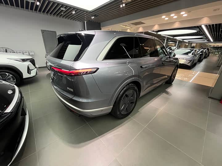 Nio Onvo L90 2025 2025款 Ultra 六座版