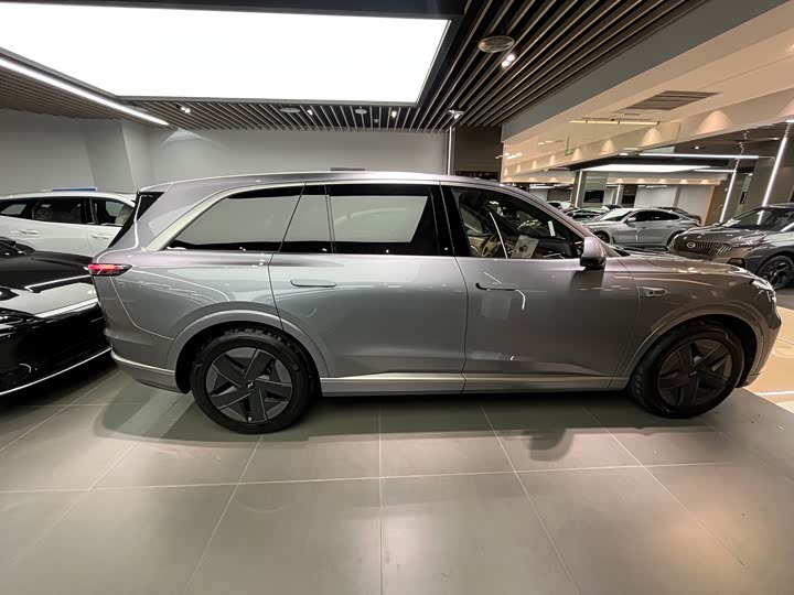 Nio Onvo L90 2025 2025款 Ultra 六座版