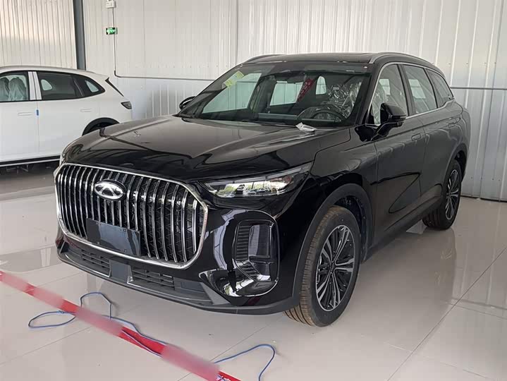 Chery Tiggo 9 2026 2026款 9X 2.0T 自动两驱豪华型