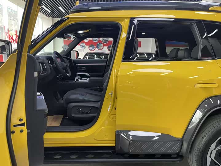 Changan Deepal G318 2025 2025款 无忧穿越版 四驱秘境版