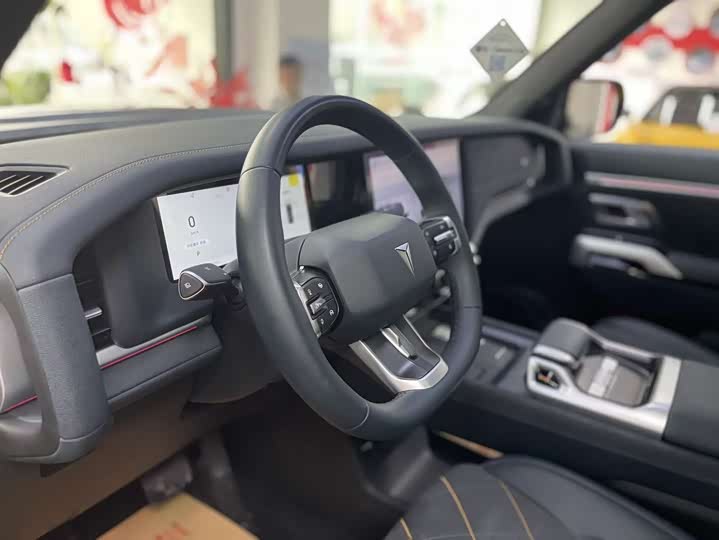 Changan Deepal G318 2025 2025款 无忧穿越版 四驱秘境版
