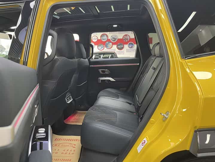 Changan Deepal G318 2025 2025款 无忧穿越版 四驱秘境版