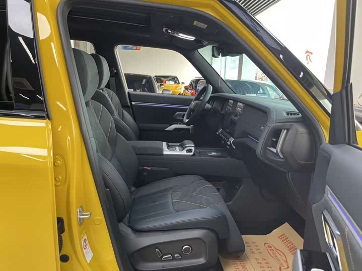 Changan Deepal G318 2025 2025款 无忧穿越版 四驱秘境版
