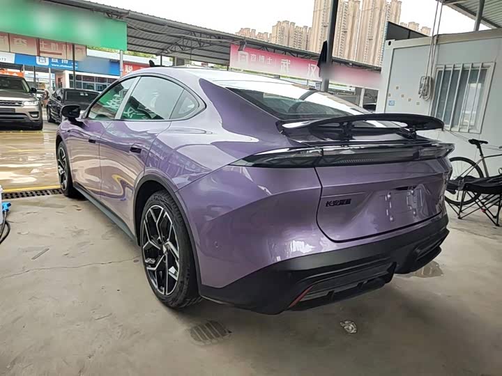 Changan Deepal L06 2026 2026款 560Ultra激光版