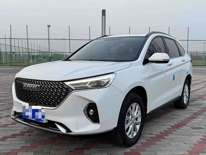 2023 Haval M6