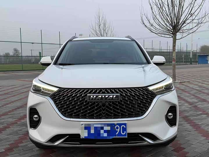 2023 Haval M6