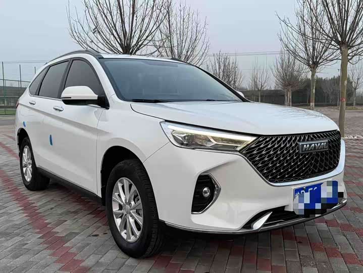 2023 Haval M6