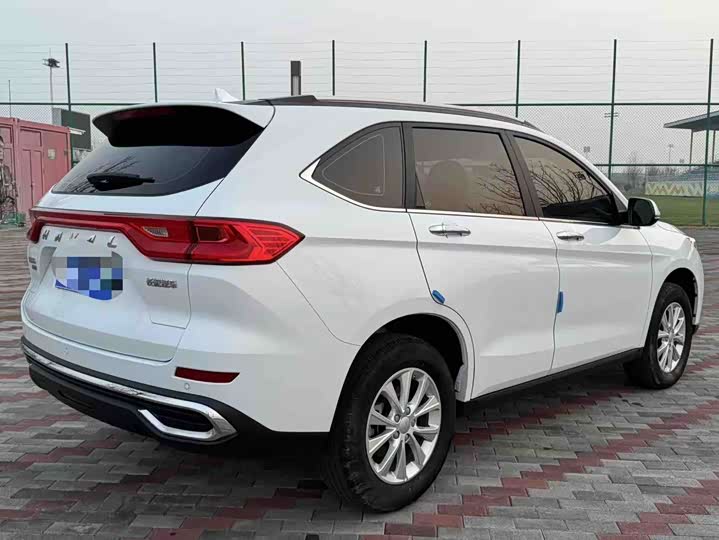 2023 Haval M6