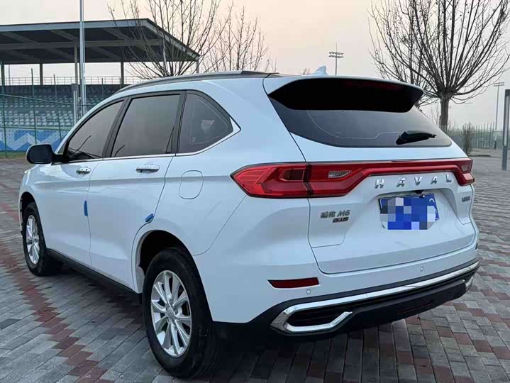 2023 Haval M6