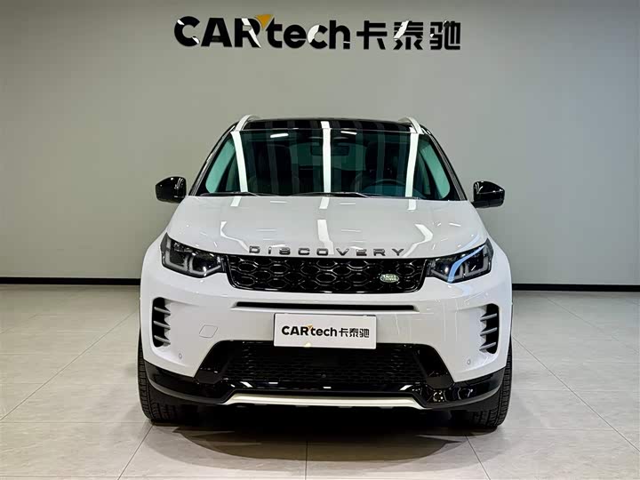 Фото 3 - Land Rover Discovery Sport