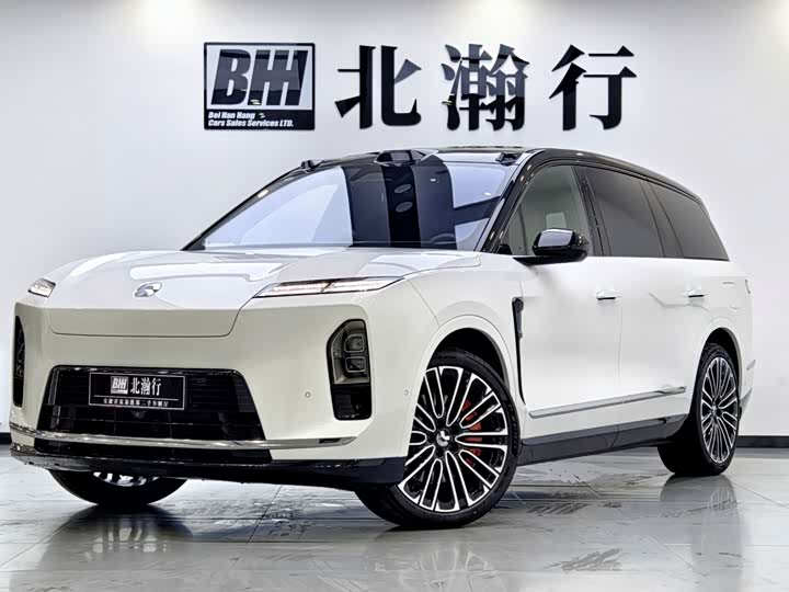 Nio ES8 2026 2026款 六座行政签名版