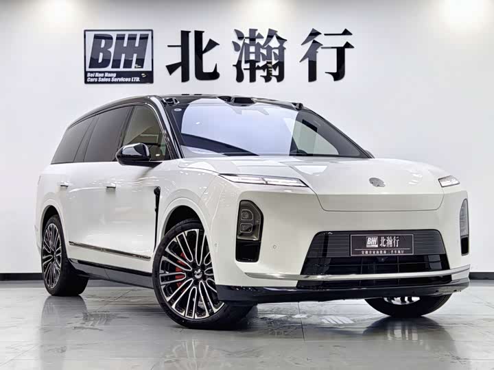 Nio ES8 2026 2026款 六座行政签名版