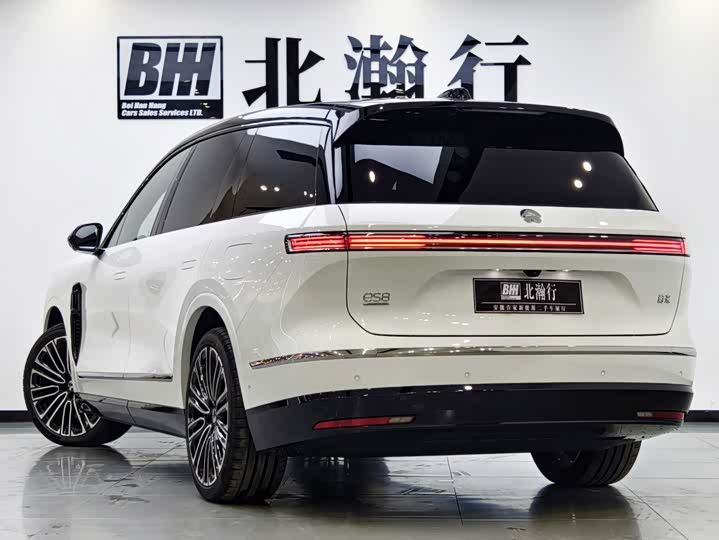 Nio ES8 2026 2026款 六座行政签名版