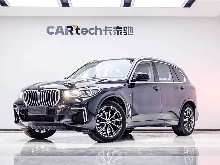 Фото 1 - BMW X5