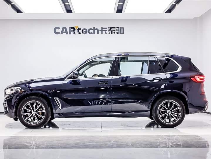Фото 9 - BMW X5