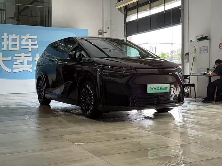 2026 XPeng X9