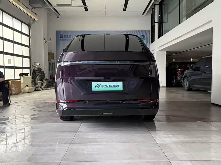 XPeng X9 2026 2026款 纯电 710四驱 Ultra