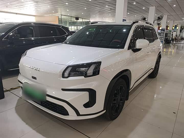 GAC Aion V 2025 2025款 埃安霸王龙 650 智享版