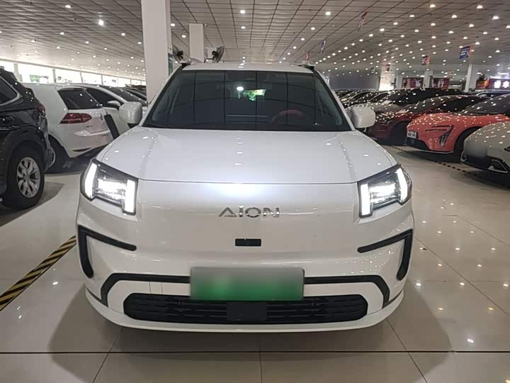 GAC Aion V 2025 2025款 埃安霸王龙 650 智享版